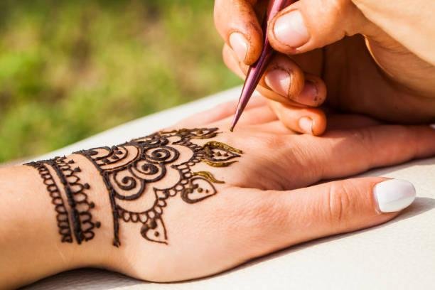 Mehndi Artist Near Me