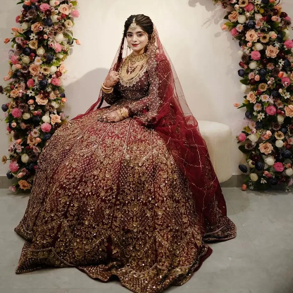 Bridal Wear on Rent Near Me
