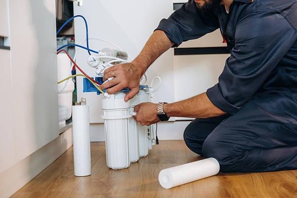 RO Water Purifier Repair & Services Near Me