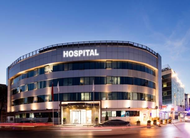 Hospital Near Me