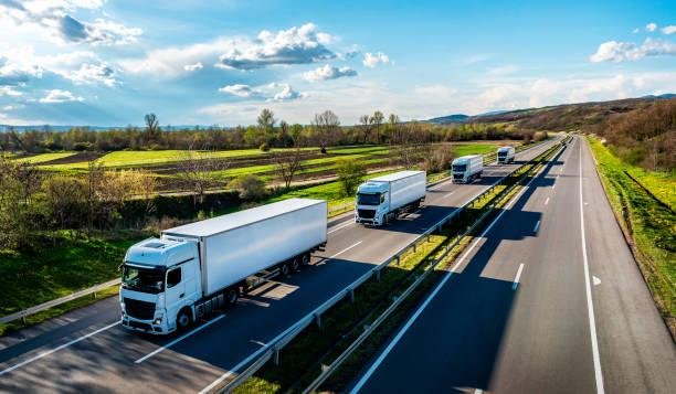 Logistics Near Me