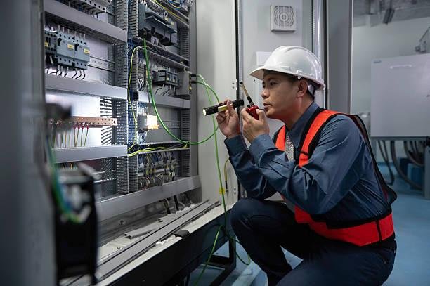 Electrician Near Me