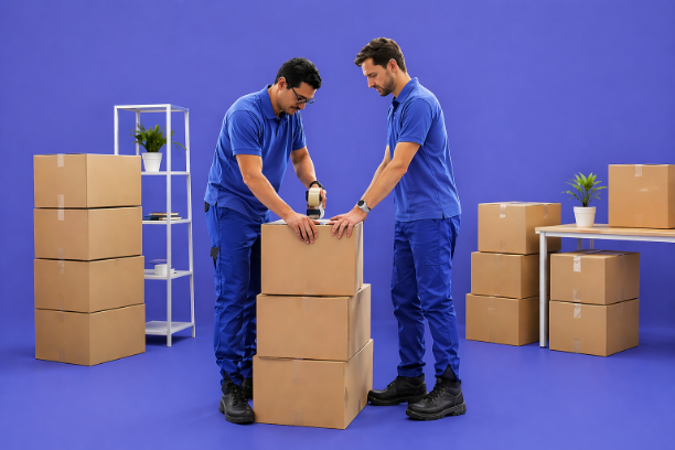 Packers And Movers Near Me