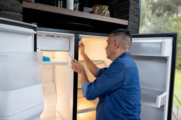 Refrigerator Repair Near Me