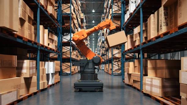 Warehouse & Storage Services Near Me
