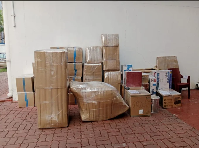 Express Cargo Packers And Movers