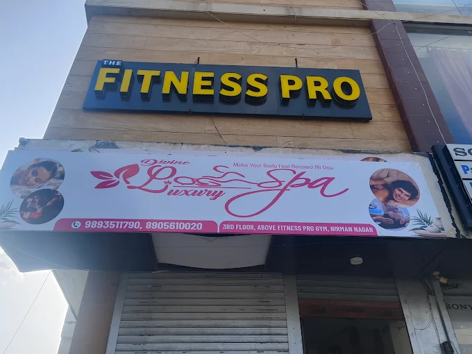 Divine Luxury Spa