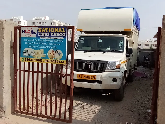 National Lines Cargo Packers And Movers