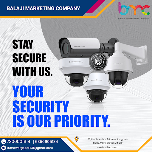 Balaji Marketing Company