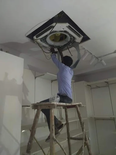 Mahesh AC Repair Services