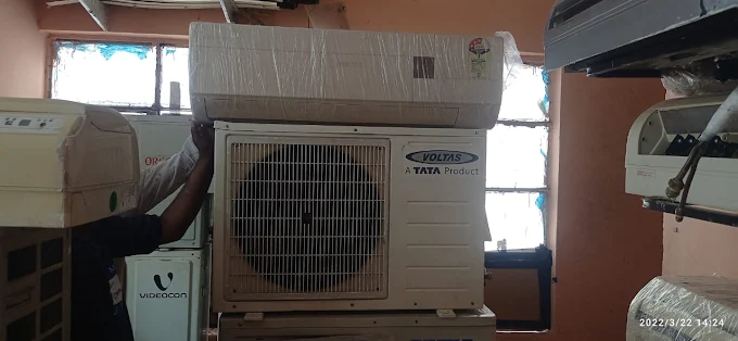 A one ac service