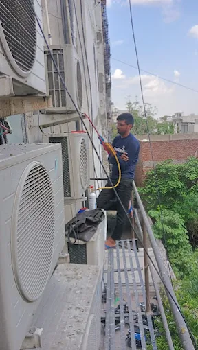 Hemu Best AC Repair