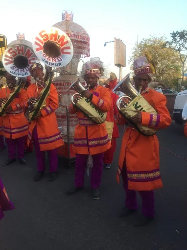 Vishnu Band