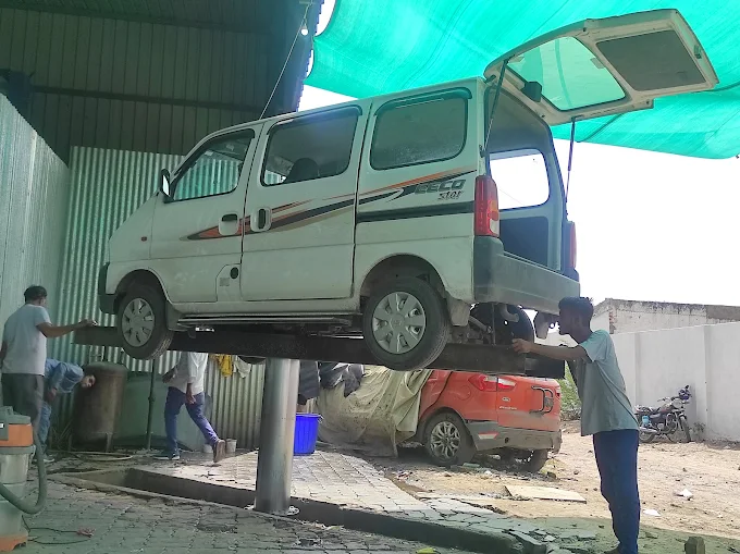 SHREE RAGHAV AUTOMOTIVES