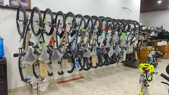 CYCLE JUNCTION-best Bicycle store