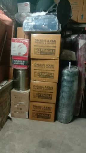 Dhanlaxmi Packers And Movers