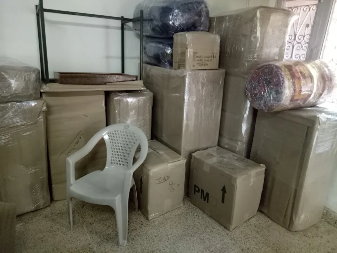 Dhanlaxmi Packers And Movers