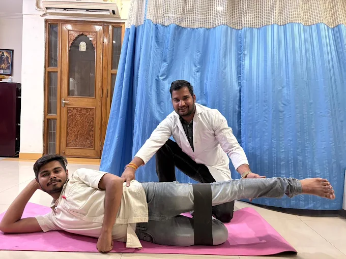 LMR PHYSIOTHERAPY CARE