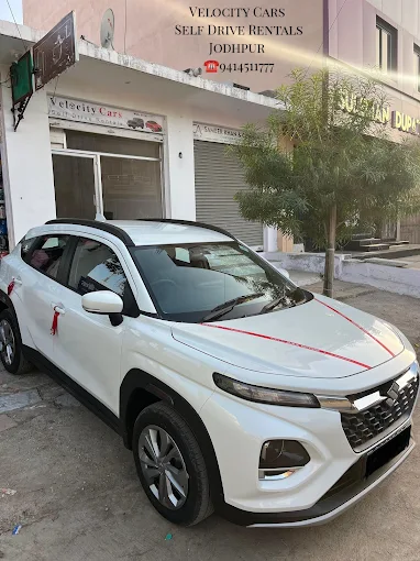 Velocity Cars - Self Drive Rentals