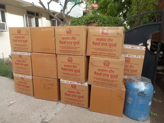 Aakash Deep Packers And Movers