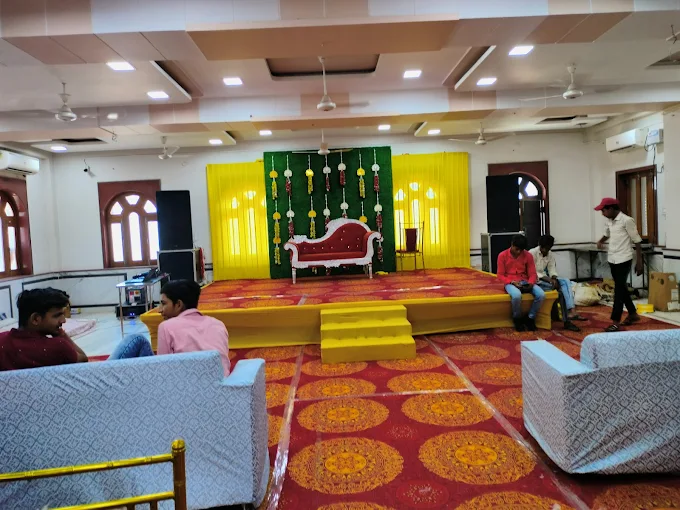 The Saani Events / EVENTS MANAGEMENT