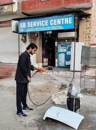 SB AC Service