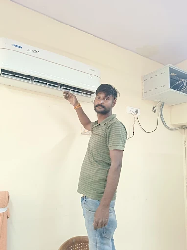 AMB-EY-AIR CONDITIONAR