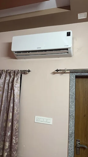Deeplaxmi Refrigeration | AC Service, Fridge,