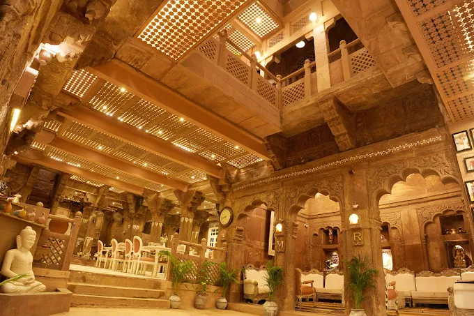 The Rani Mahal (Heritage Boutique Hotel)