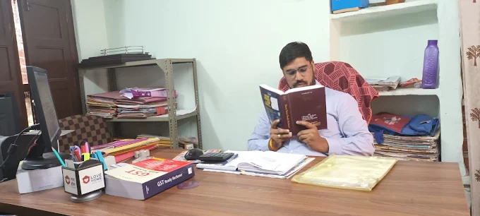 CA Sushil Karwa