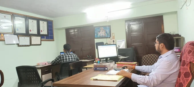 CA Sushil Karwa