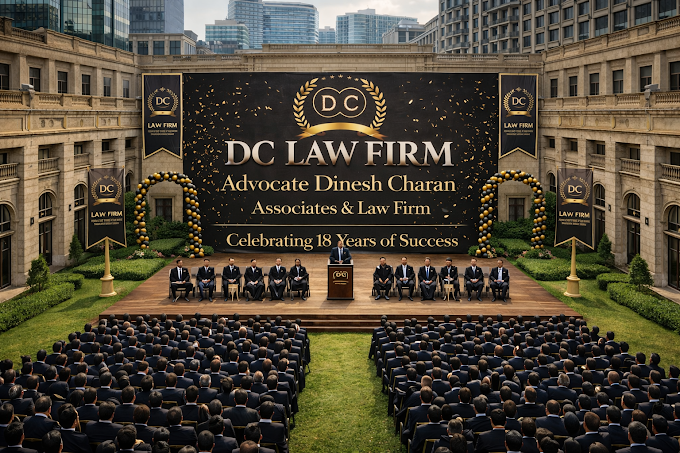 Advocate Dinesh Charan associates & law firm