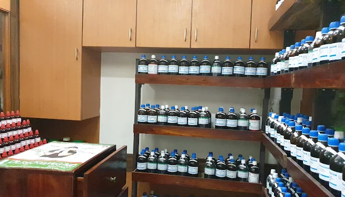 Paras Homoeopathy Clinic and medicine