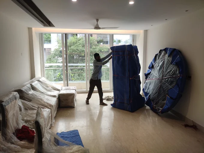GANGA PACKERS & MOVERS