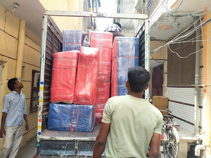 Gurudev Packers and Movers