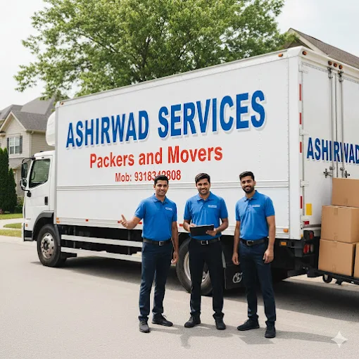 Ashirwad Services Packers And Movers