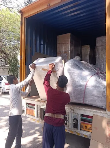 Express Packers And Movers