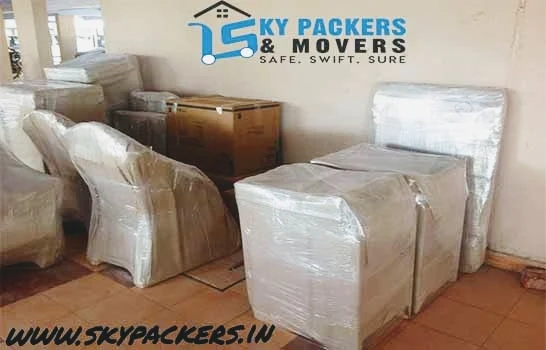 Sky Packers and Movers India Pvt. Ltd