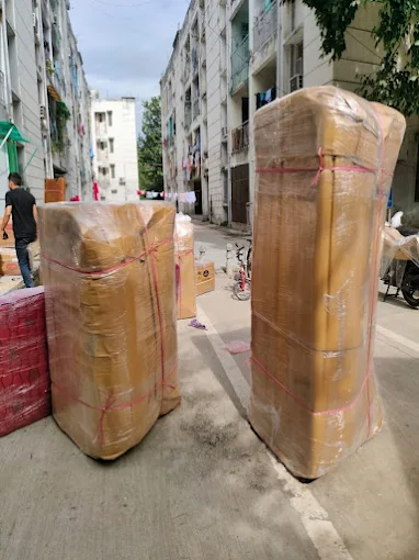 Kashi world Packers and movers delhi