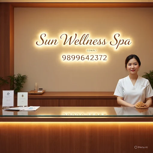 Sun Wellness Spa