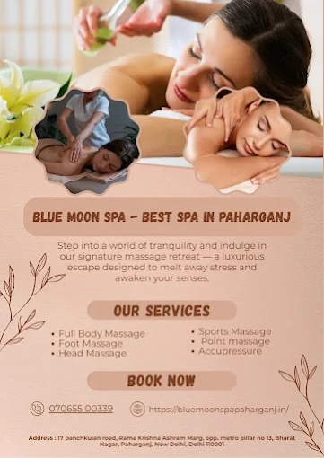 Blue Moon Spa