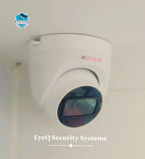 EyeQ Security Systems
