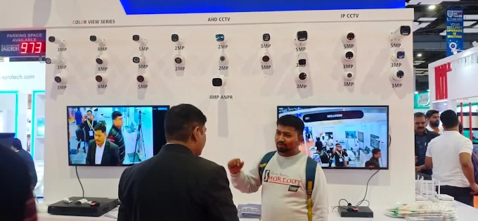 Delhi CCTV Solutions