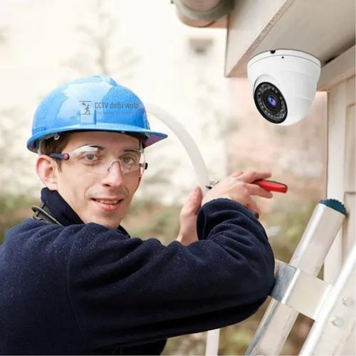 CCTV Delhi Wala
