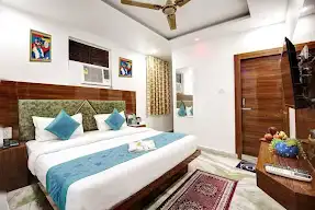 Hotel Golden Oasis