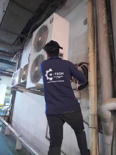 M Tech Air Conditioner Ac Repair