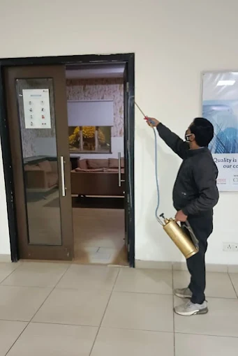 Delhi Pest Control Services