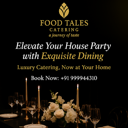 Food Tales Catering