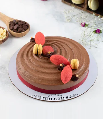 Tuileries patisserie