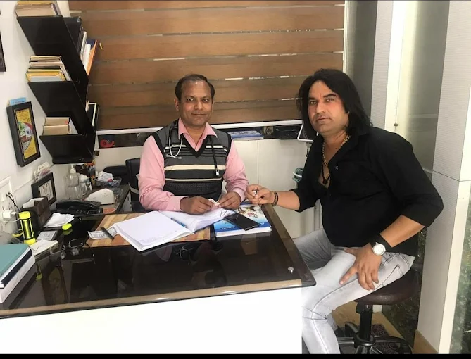 Dr Ajay Gupta Homeopathy